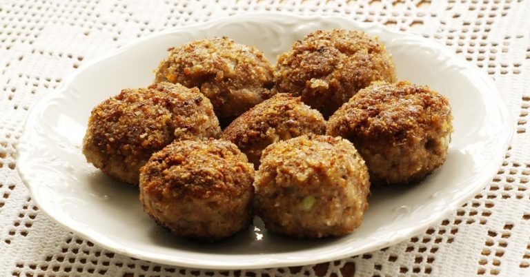 De patatas y setas: estas son las croquetas que debes hacer en otoño