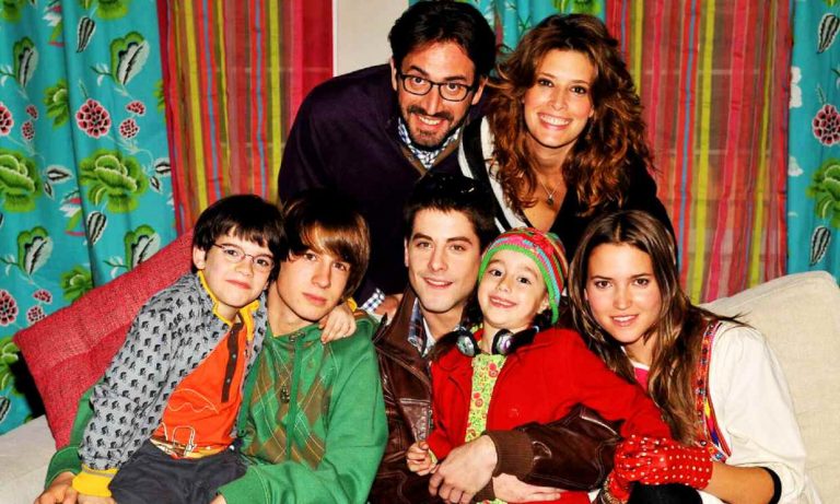 Los protegidos: el increíble cambio físico de Mario Marzo