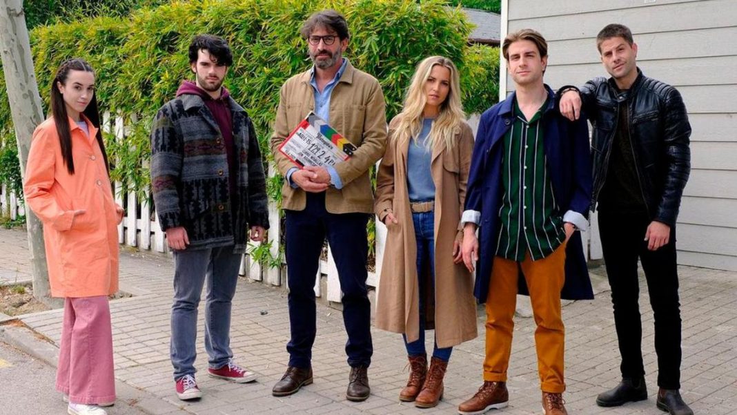 De su parecido a Harry Potter a ‘Los protegidos’: el cambio de Daniel Avilés