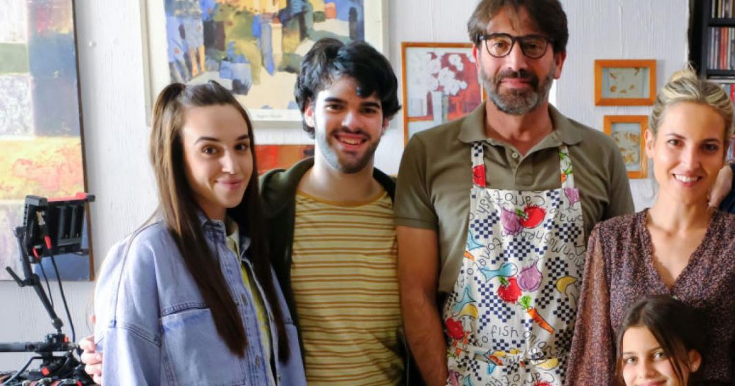 De su parecido a Harry Potter a ‘Los protegidos’: el cambio de Daniel Avilés