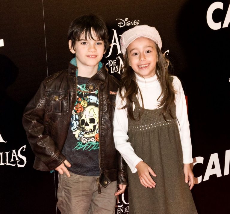 De su parecido a Harry Potter a ‘Los protegidos’: el cambio de Daniel Avilés