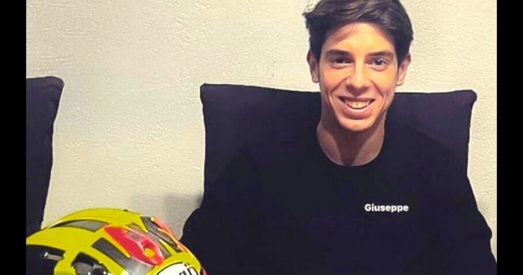 Quién era Dean Berta Viñales, el piloto fallecido 128 Dean Berta Vinales 3