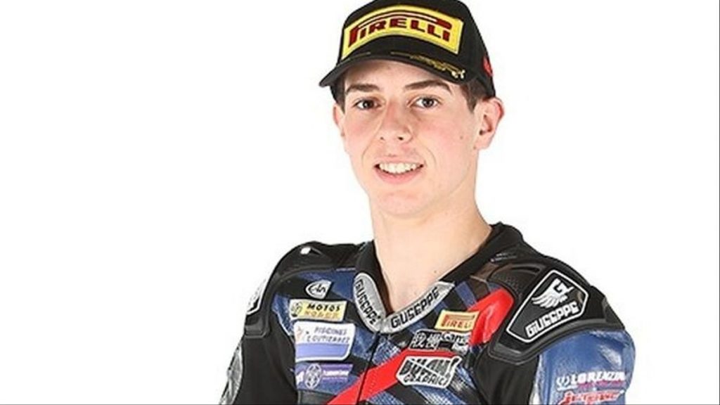 Quién era Dean Berta Viñales, el piloto fallecido 129 Dean Berta Vinales 4