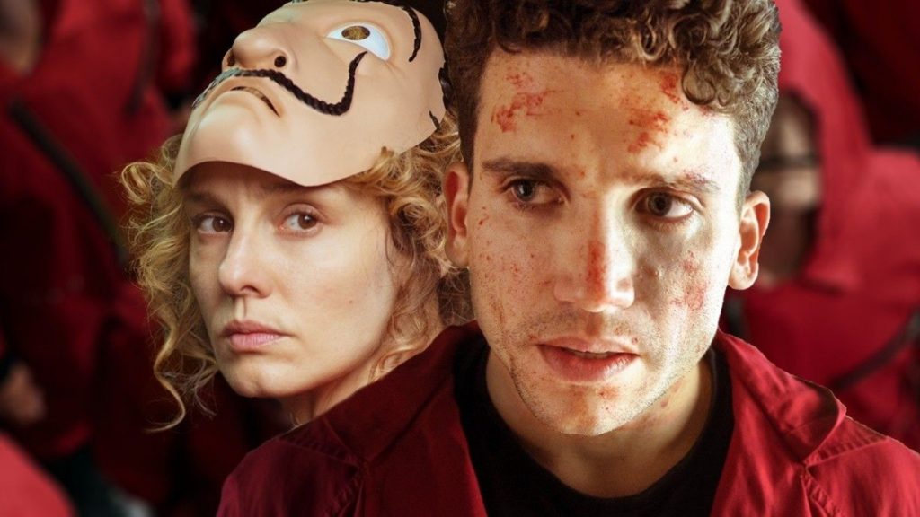 La casa de papel: todas las incógnitas que nos ha dejado la primera parte de la temporada 5 104 ¿Denver y Estocolmo juntos?