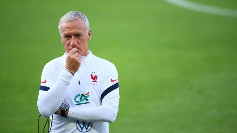 Deschamps confirma las palabras de Lizarazu sobre Mbappé