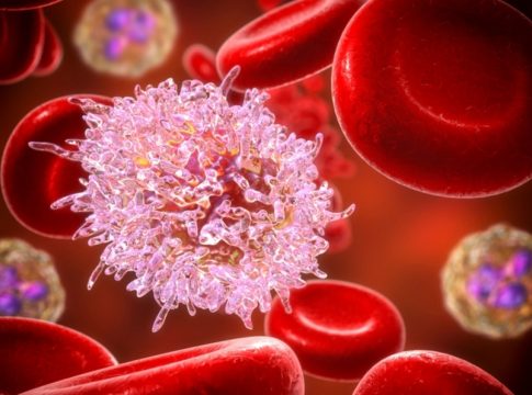 Descubren que un grupo de glóbulos blancos pueden ayudar a destruir tumores