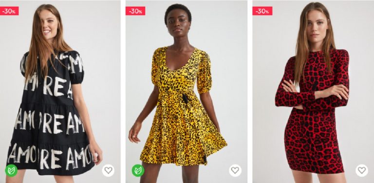Desigual: 10 vestidos originales para derrochar estilo este otoño