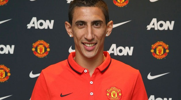 Di Maria manchester united