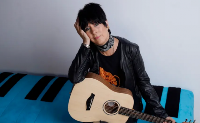 Diane Warren  The cave sessions 