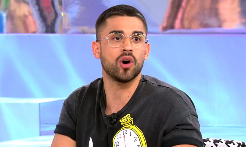 Viva la vida: Diego Arrabal exige la expulsión de este compañero 143 Diego Arrabal se sincera sobre su compañero