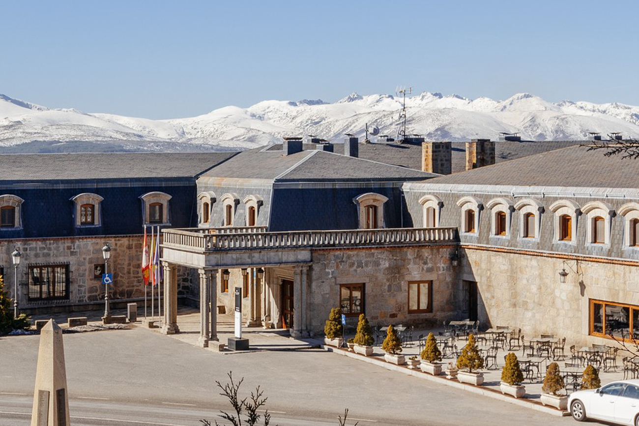 Parador de Gredos 
