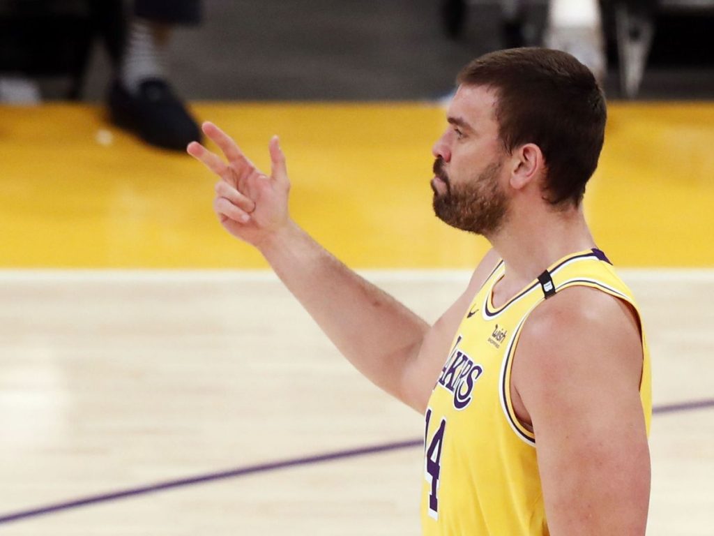 El motivo por el que Marc Gasol acabará jugando en Girona 116 Dirá o no adiós a la NBA