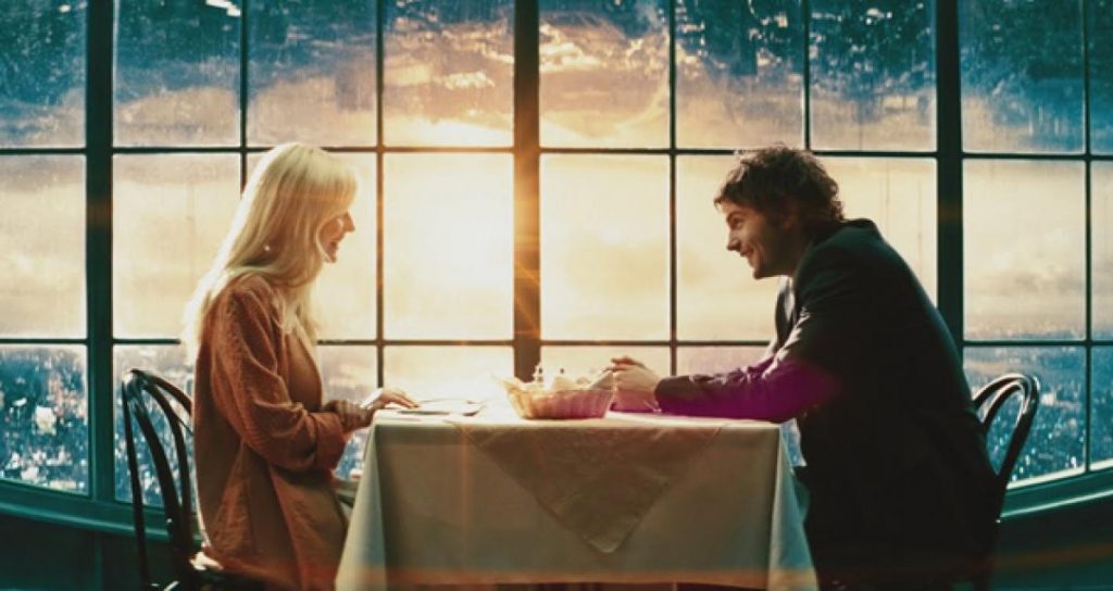 Un amor entre dos mundos 