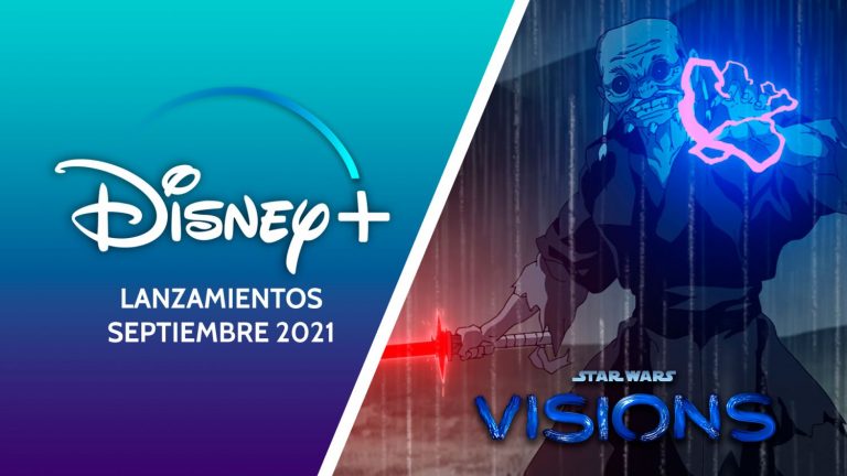 Disney+: los lanzamientos de septiembre que no te puedes perder