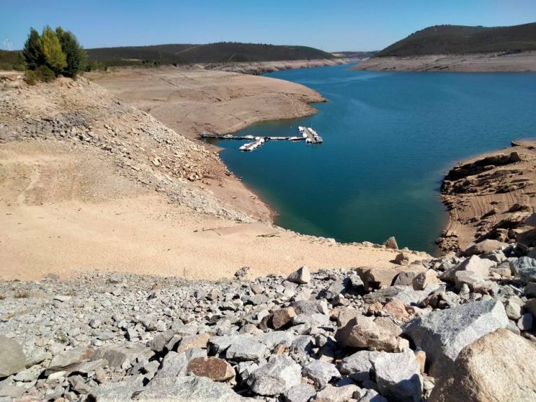 Ecologistas en Acción pide sanciones a las eléctricas por el vaciamiento de embalses en Extremadura