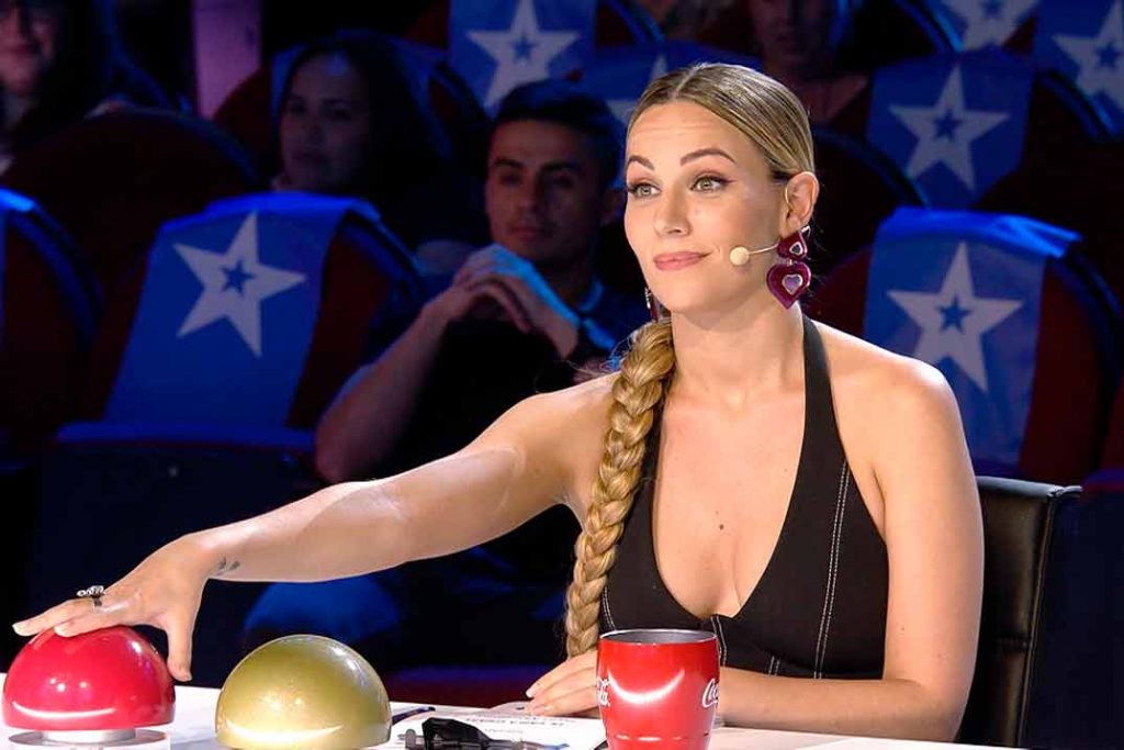 Edurne Got Talent