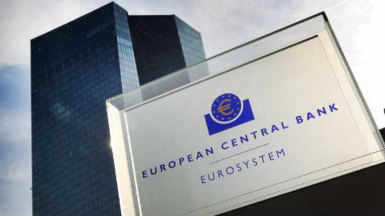 El BCE calcula una caída del PIB de la UE del 10% si no se mitiga el cambio climático