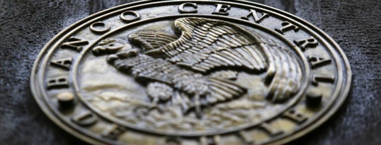 El Banco Central de Chile comienza el incremento de los tipos de interés