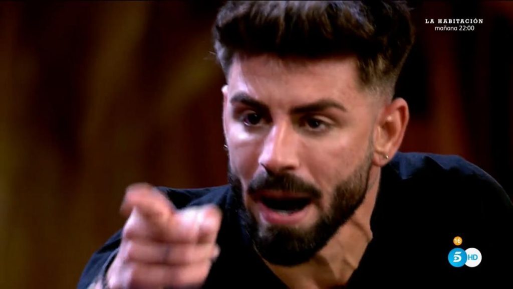 La última tentación: qué hay detrás de la “droga” de Isaac Lobo 8 El Lobo se enteró por sus seguidores