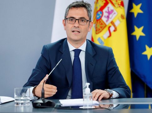 El PSOE acusa a Casado de manipular las palabras de Bolaños