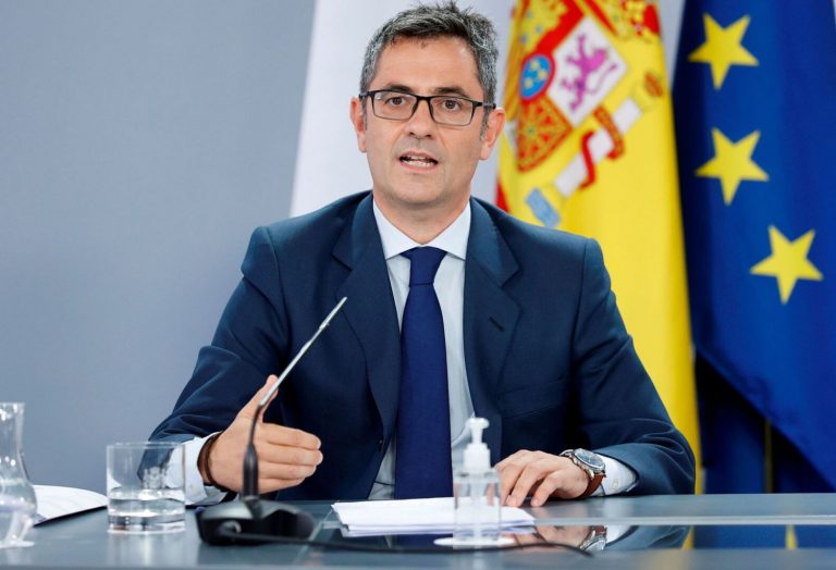 El PSOE acusa a Casado de manipular las palabras de Bolaños