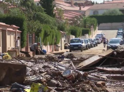 El Plan Infocam sigue trabajando en los pueblos de Castilla-La Mancha afectados por DANA