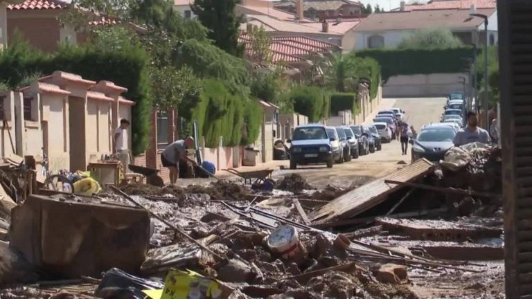 El Plan Infocam sigue trabajando en los pueblos de Castilla-La Mancha afectados por DANA