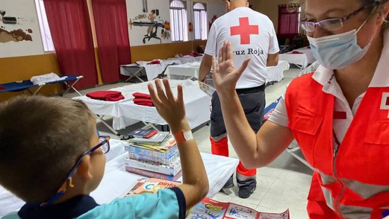 Ayuda de 450.000 euros de la AECID a través de Cruz Roja para víctimas del tifón 'Yagi' en Vietnam y Myanmar
