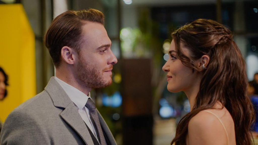 El amor sobre todas las cosas Love is in the Air