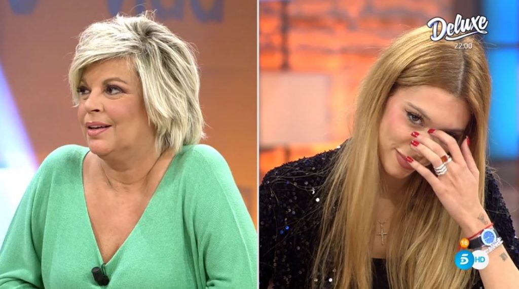 El de Sálvame le ha hablado claro a Alejandra Rubio