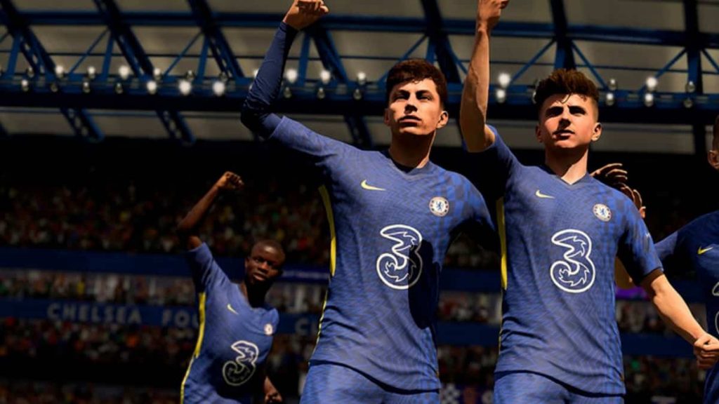 El gran cambio que tendrá el ‘Ultimate team’ del FIFA 22 55 weekwnd league