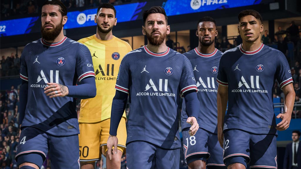 El gran cambio que tendrá el ‘Ultimate team’ del FIFA 22