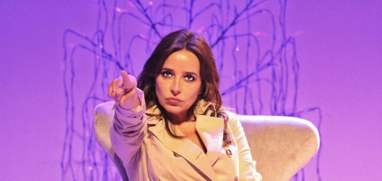 Trioperada: así era Carmen Alcaide antes de cambiarse la nariz