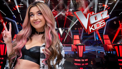El motivo por el que fichar a Lola Índigo en La voz kids puede hundir el programa