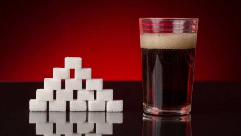 contenido de azúcar 