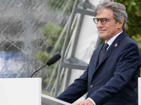 El presidente de la Eurocámara, ingresado desde hace 5 días por neumonía