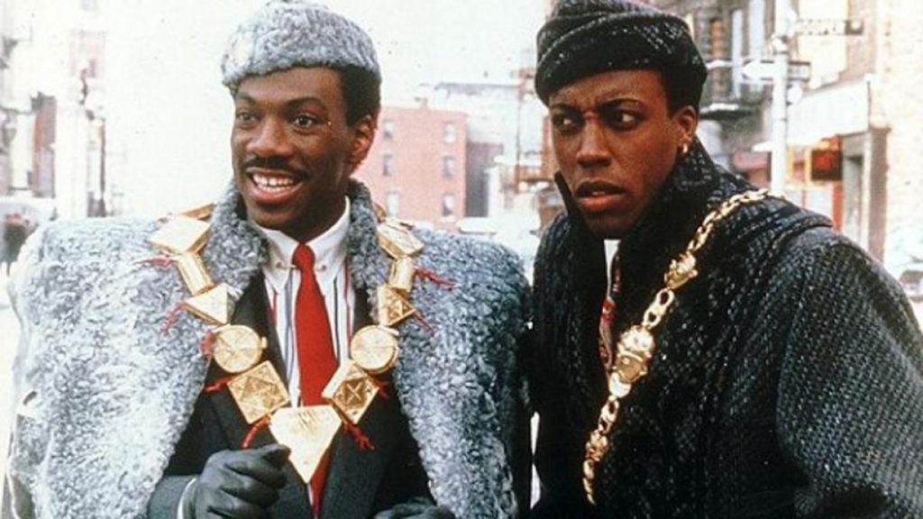 El príncipe de Zamunda