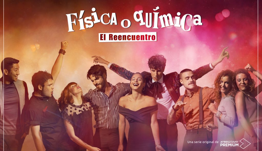 Física o Química: el secreto de la serie que nadie había contado hasta ahora 9 El secreto de Fisica o Quimica que nadie habia contado hasta ahora 9