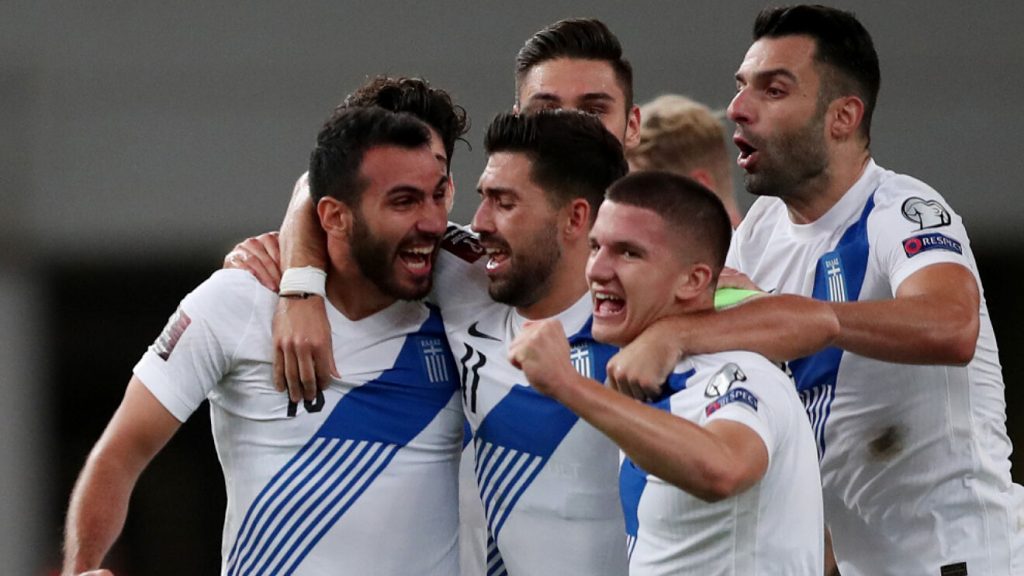 Eliminatorias Europeas Mundial 3