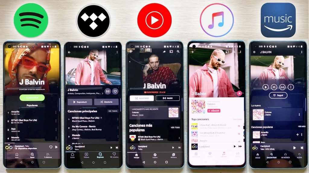 Spotify vs Apple Music: ¿Qué servicio de música me conviene más? 99 En Spotify podrás encontrar tu estilo musical