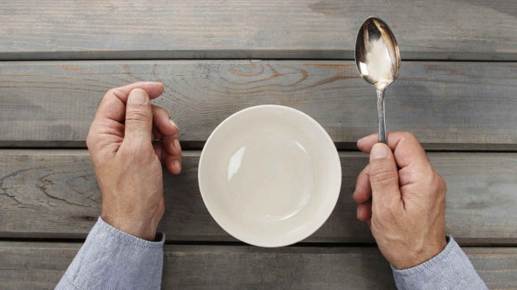 El grave problema de realizar el ayuno intermitente 186 Dificultad para ganar masa muscular