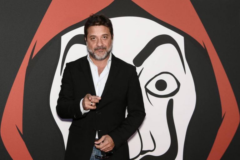 ‘Arturo’, de ‘La Casa de Papel’, ficha por esta serie española de Netflix