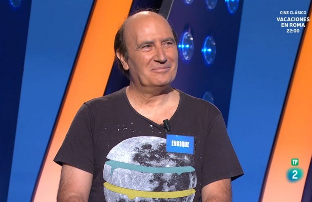 Enrique Gómez León regresa al show