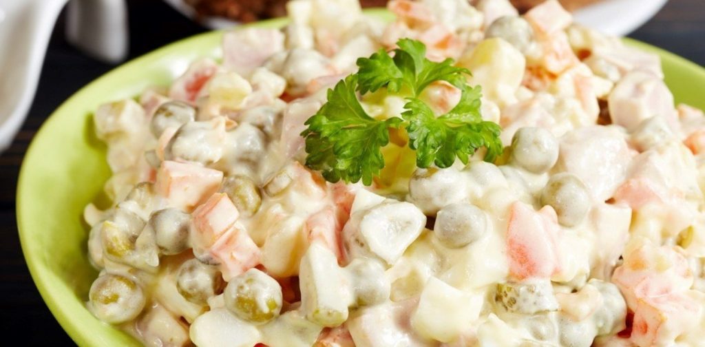 Filetes rusos: el ingrediente secreto para que salgan más jugosos 157 Ensaladilla rusa
