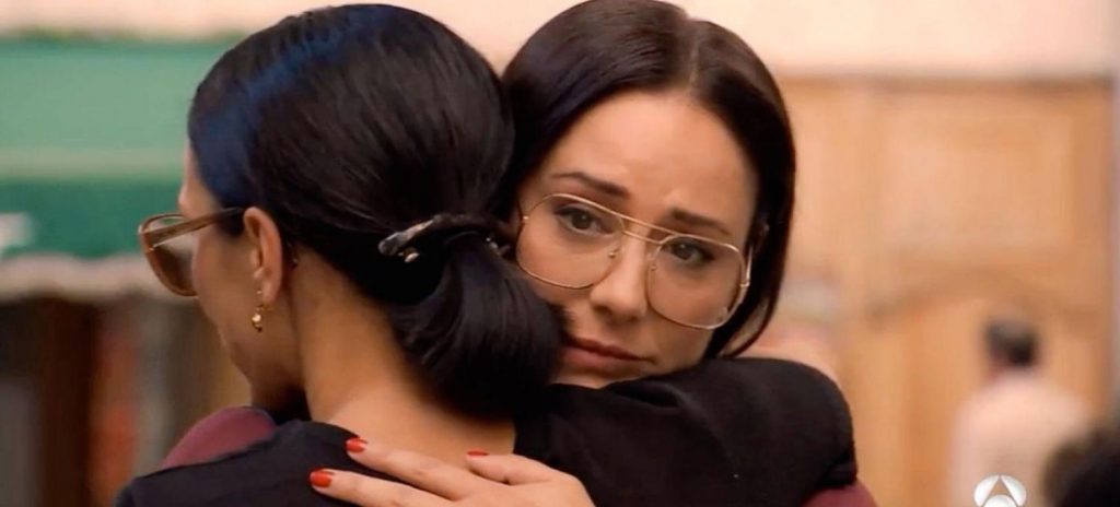 Escena Amar es para siempre