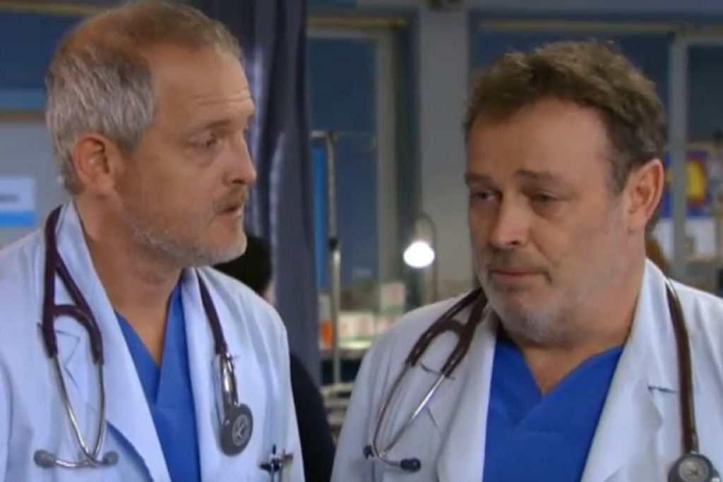 Escena Hospital Central