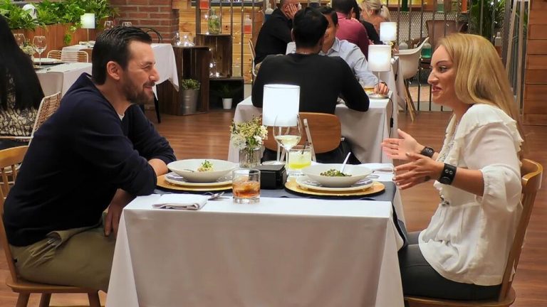 10 barbaridades que ocurrieron en First Dates