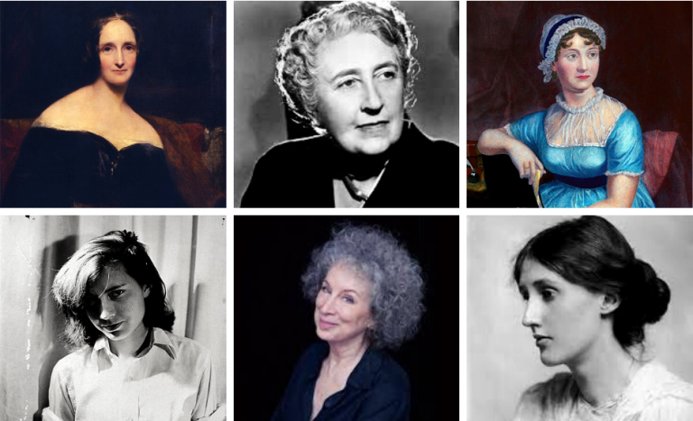 ¿Hombre o mujer? Escritoras que tuvieron que esconderse en un seudónimo de hombre