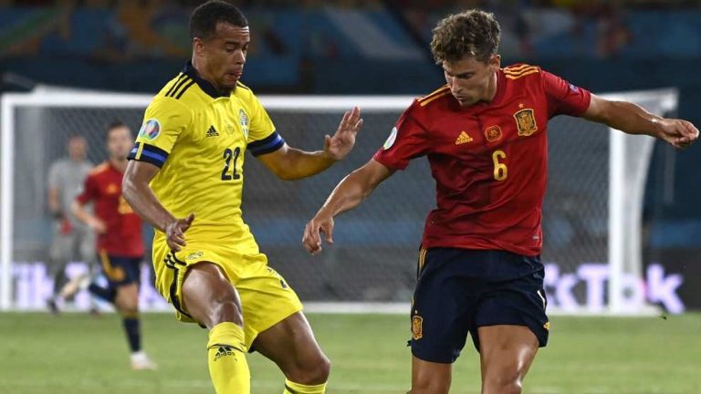 Selección de España: a qué hora y dónde ver el partido contra Suecia