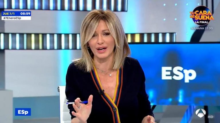 La dura etapa de Susanna Griso y el regalo que le hizo su padre en su primer trabajo